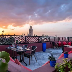 Marrakech By Hivernage Riad