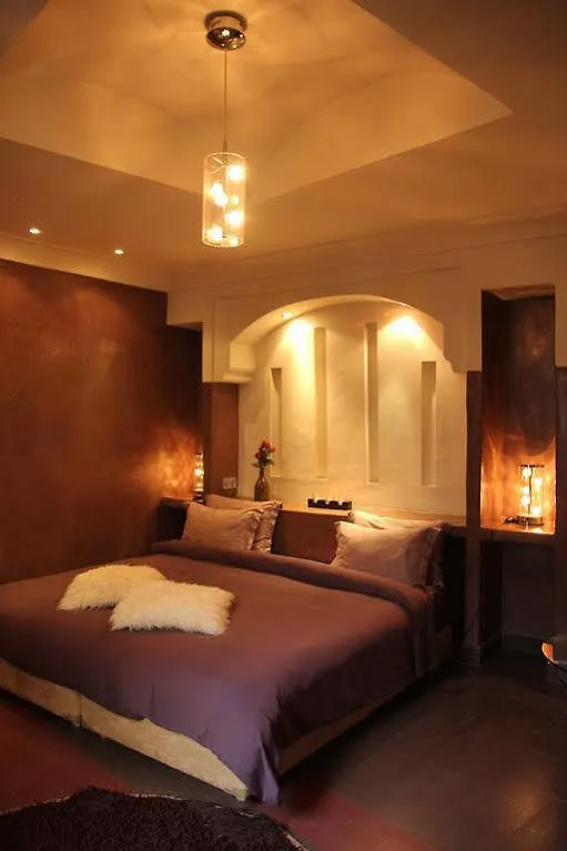 Riad Carllian Marrakesh